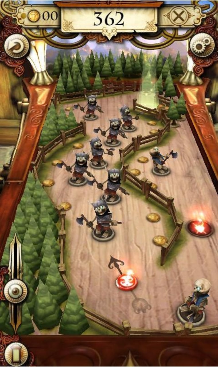 App Addicted Fable Coin Golf is a Windows Phone 7 win