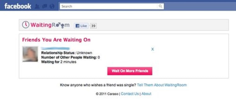 Facebook search single friends