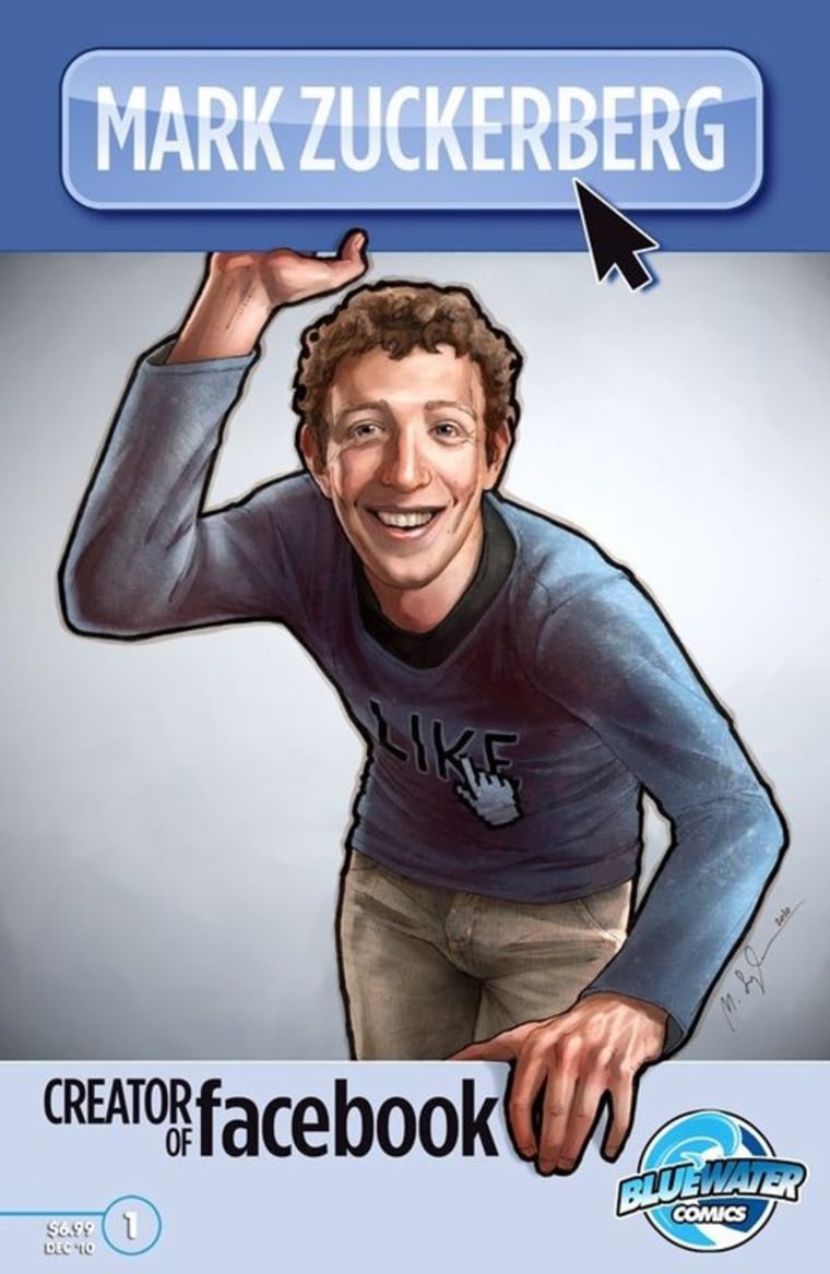 The Mark Zuckerberg Aesthetic - The New York Times