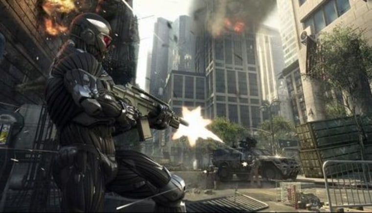 \"Crysis 2,\" due to launch on March 22, is one of several games that have recently been pirated and leaked online ahead of their official release dates.