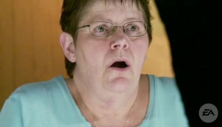 With its new advertising campaign, Electronic Arts seems to have forgotten that moms are gamers too. And hell hath no fury like a mom gamer scorned.