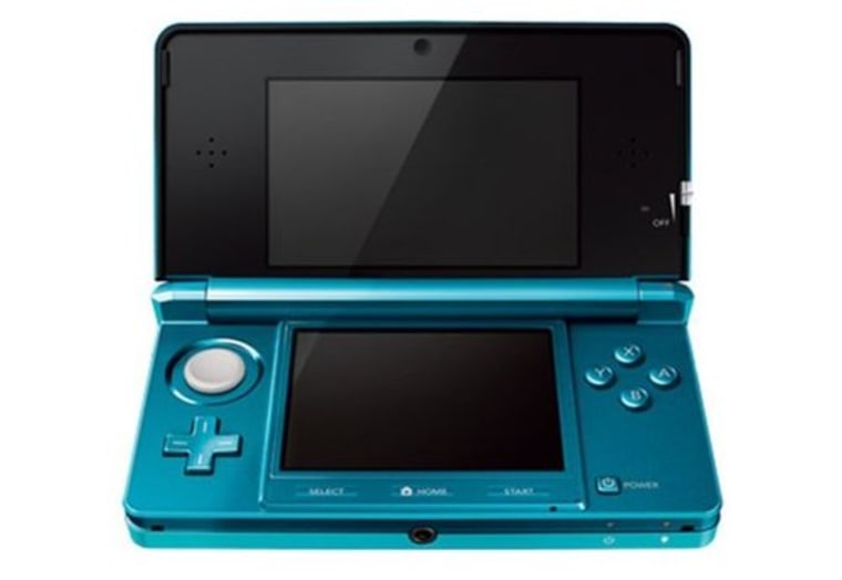Eye docs say they're pretty sure the Nintendo 3DS is not going to ruin your kid's vision. In fact, it could even help.
