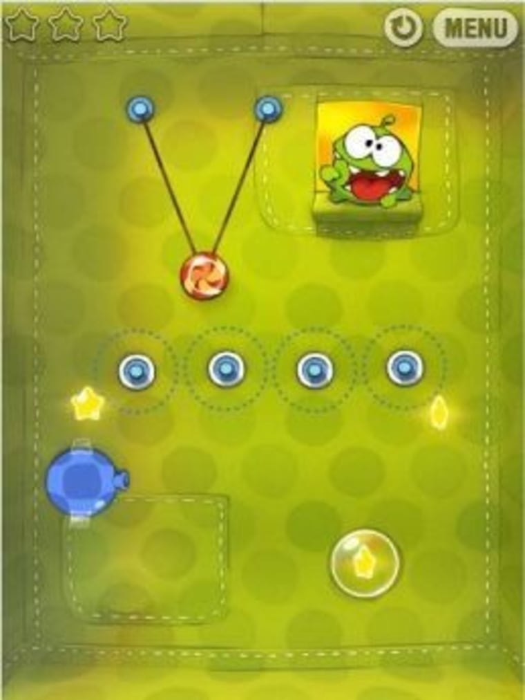 Cut the Rope: BLAST for Android - Free App Download