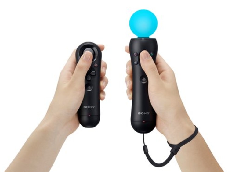 Retailers nation-wide began selling Sony's new motion-control system — PlayStation Move — today, two days ahead of schedule. And it looks like Move is going to give Nintendo's popular Wii motion controls a run for their money.