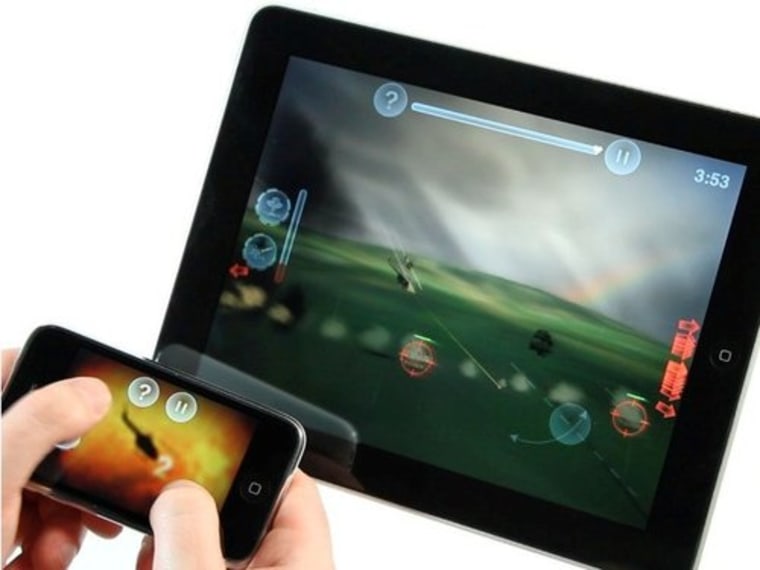 Tablet Friendly Games