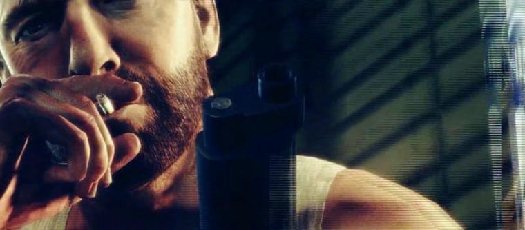 New 'Max Payne 3' trailer sheds light on the story, plus blood
