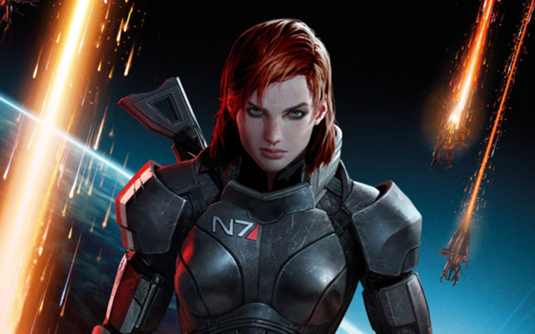 Femshep Finally Makes The Cover