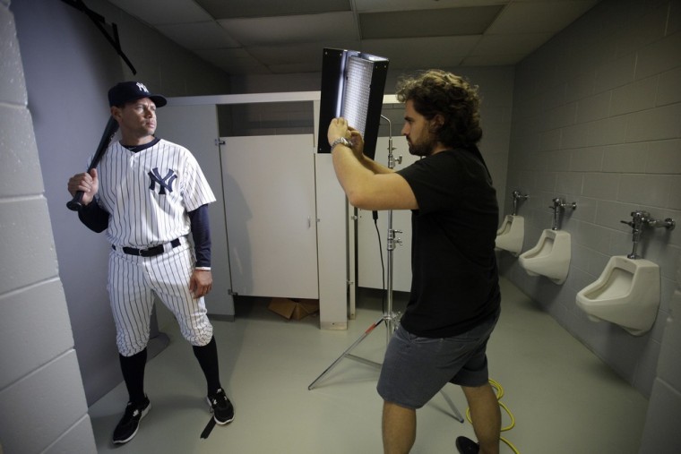 Baseball Photoshoot Ideas for Teams and Individuals