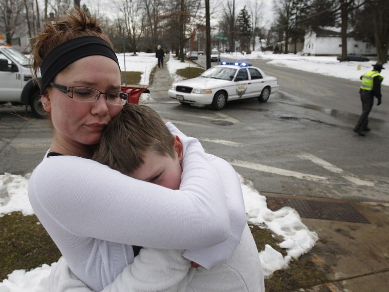 Chardon High shooting suspect appears in court