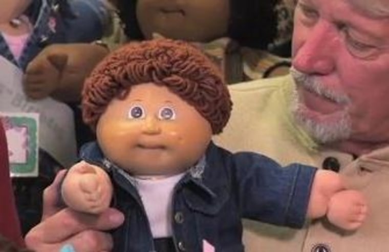 Kevin, with more than a little help from Joe Prosey, explains what so great about being a Cabbage Patch Kid on TLC's new series