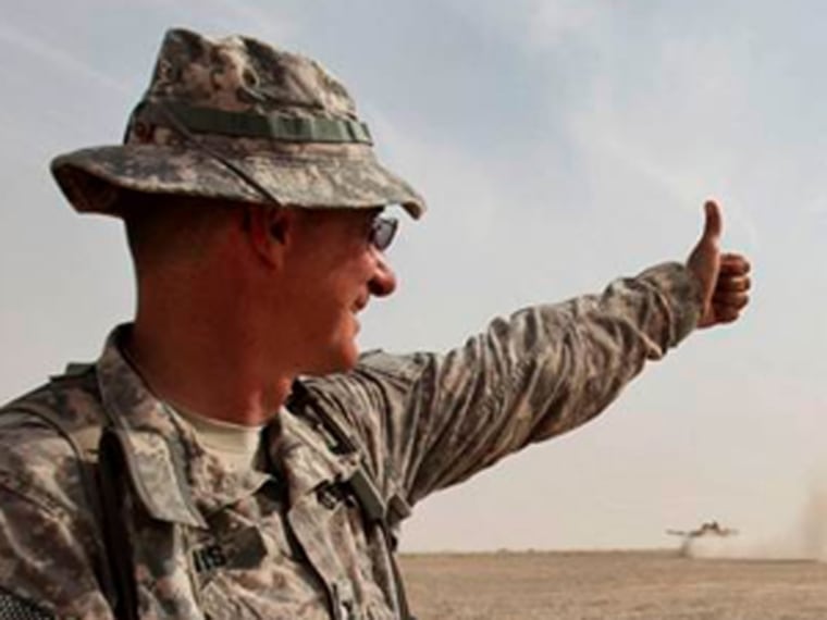 See images from the U.S. withdraw from Iraq at the end of 2010 and 2011.