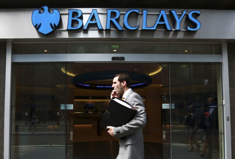 Barclays ratefixing scandal could wash up on American shores