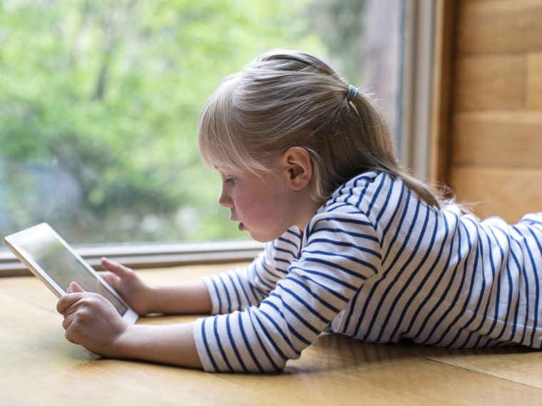 How much screen time is too much for kids?