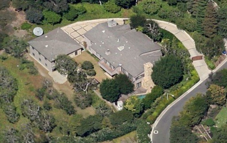 Jay Leno has called this property home since 1987.