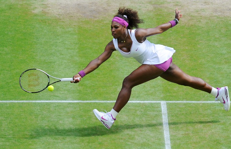 Serena's Return: Williams Still Has Records to Break at Wimbledon