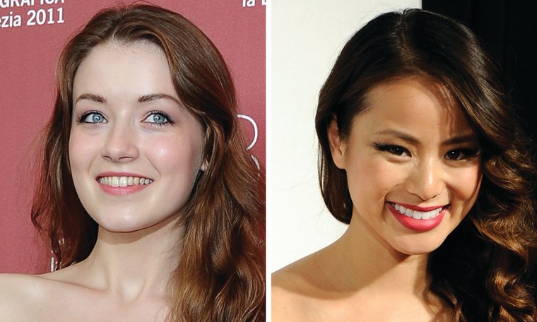 Sarah Bolger will play Princess Aurora, and Jamie Chung will be Mulan on \"Once Upon a Time.\"