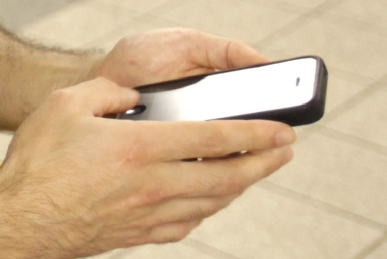 Image of a smartphone