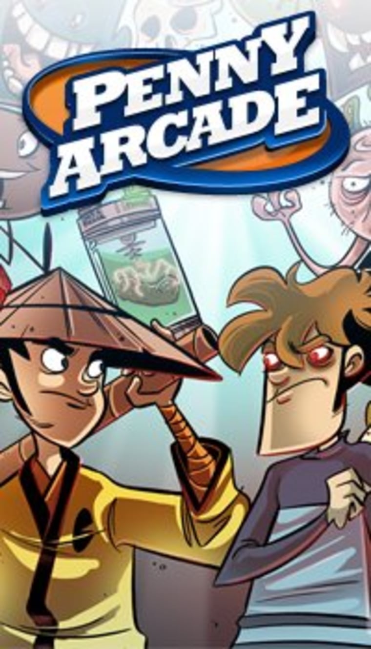 Penny Arcade