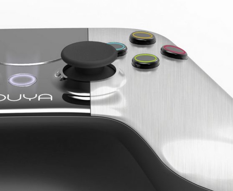 Ouya controller