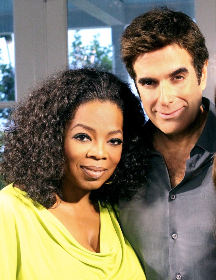 David Copperfield Talks To Oprah About Sexual Assault Allegations David Copperfield Talks To Oprah About Sexual Assault Allegations