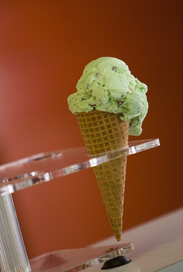 July 15 is National Ice Cream Day.