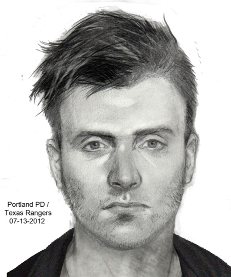 New Sketch Released Of Suspect In Shooting Of Lesbian Teen Couple