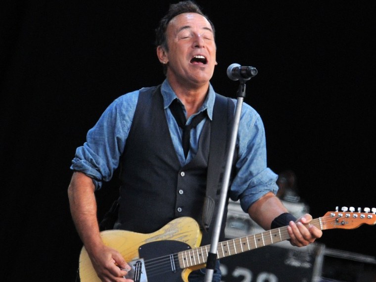 Springsteen and McCartney silenced by noise curfew at London gig
