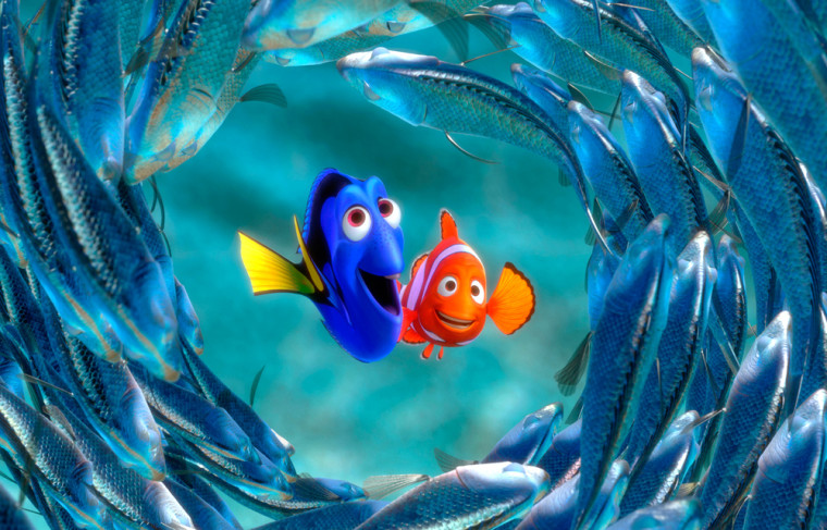 \"Finding Nemo\" may get a sequel.