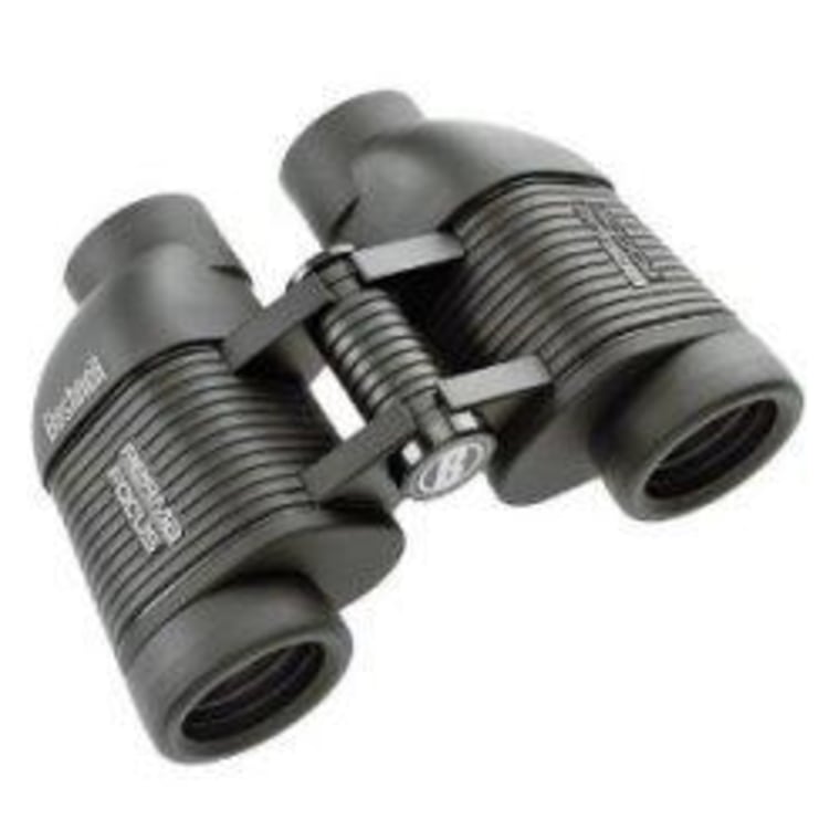 Bushnell Permafocus 7x35 binoculars excel at keeping sports action in focus.