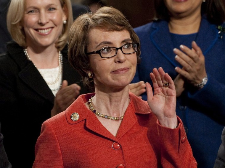 A look at the Arizona lawmaker's rise to prominence — from high school to Capitol Hill.