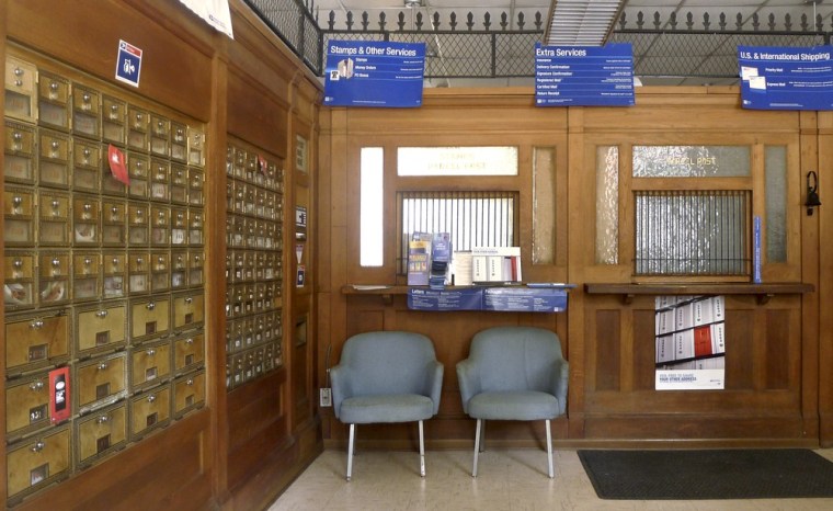 A pre-Nov. 6 disruption of mail delivery caused by the U.S. Postal Service's fiscal crisis would be a fiasco for voters and election officials.