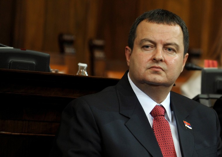 Ivica Dacic's election as Serbia's prime minister has triggered fears of resurgent nationalism in the Balkan country.
