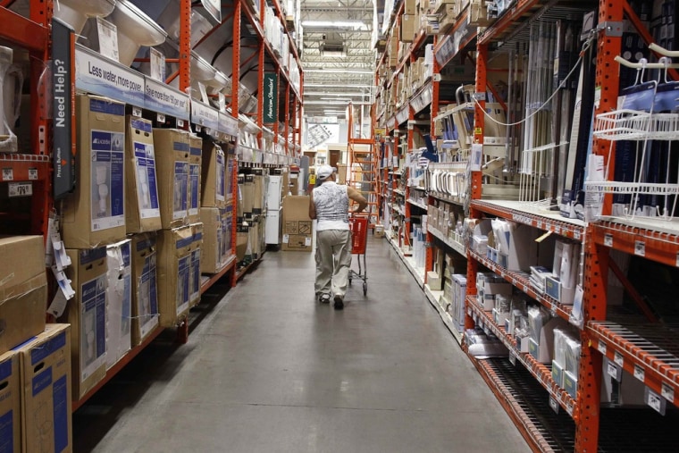 The economy's growth slowed in the second quarter, government data showed, as consumers, worried about jobs and wages, held back.