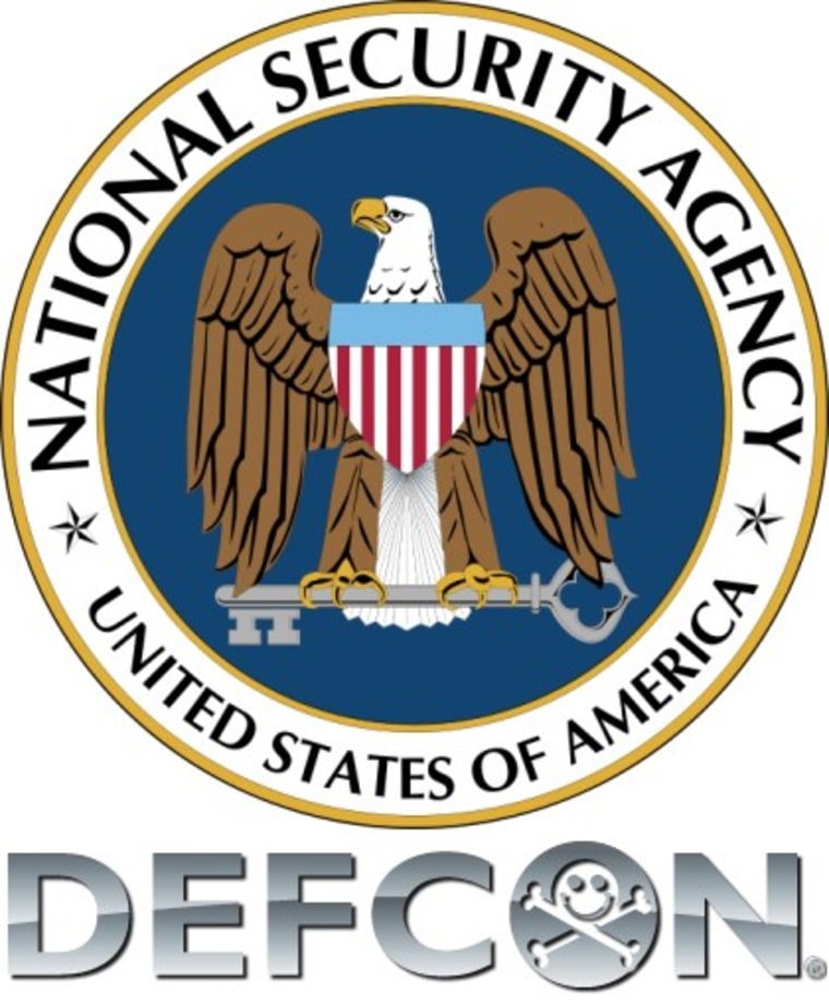 NSA / Defcon