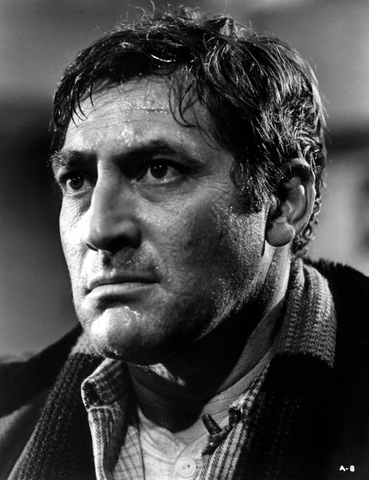 Norman Alden, shown here in the 1965 film \"Andy.\"