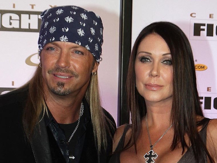 Bret Michaels and Kristi Gibson call off engagement.