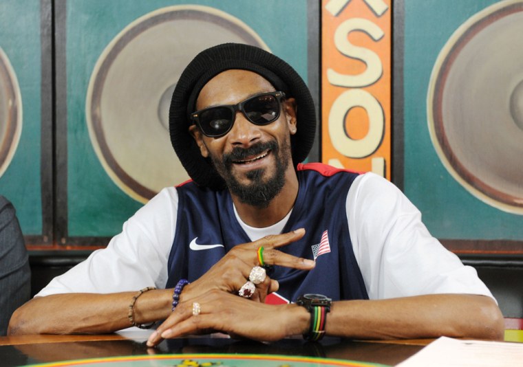 who is snoop lion