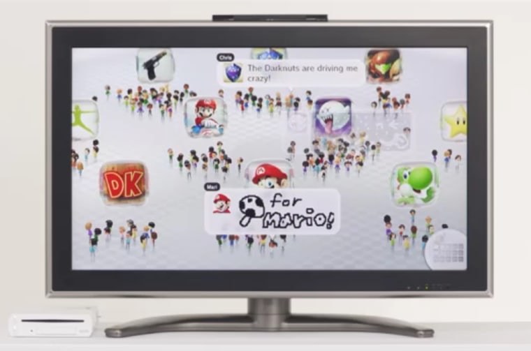 Wii U: la consola total de Nintendo -generaciónYOUNG