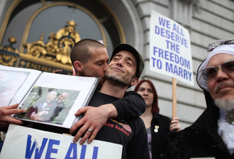 Federal Appeals Court Wont Revisit Californias Prop 8 Gay Marriage