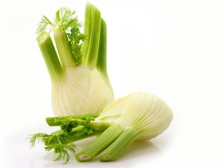 Cook up some fennel, not to be confused with anise!