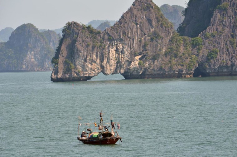 Halong Bay, Vietnam