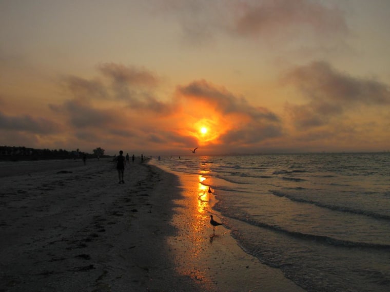 Sanibel Sunrise