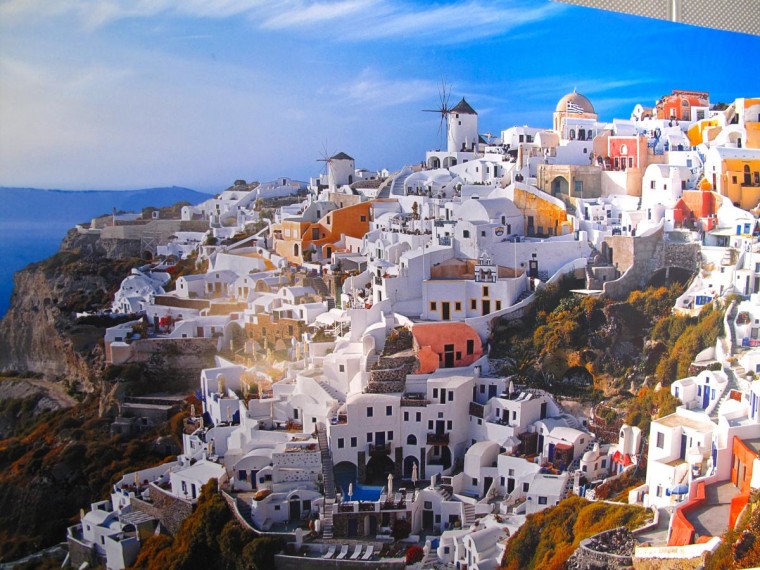 Santorini, Greece