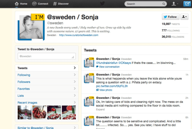 Sweden S Democratic Twitter Experiment Goes Haywire   413863 Jpg Sonjasweden 