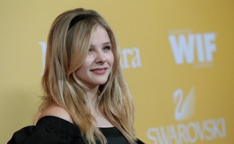 What is the unknown fact in the personal life of actress Chloë Moretz? -  Quora