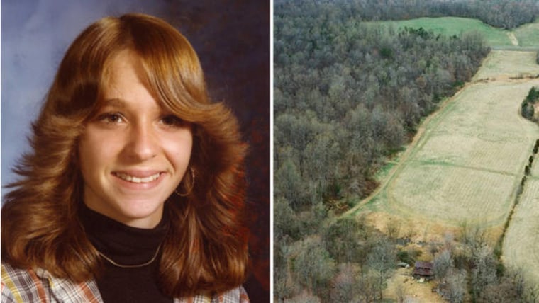 Cynthia Gastelle went missing 32 years ago; her remains were finally identified this week.