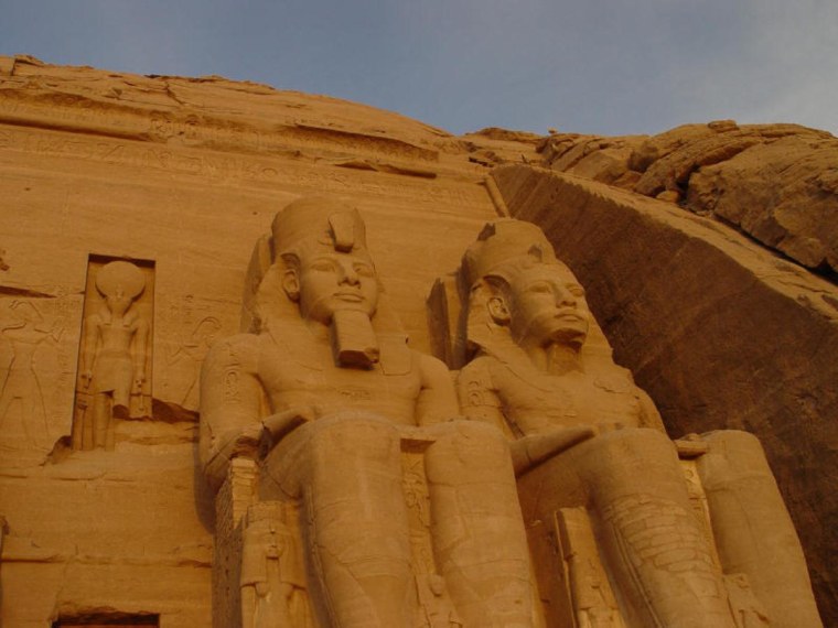 Abu Simbel, southern Egypt