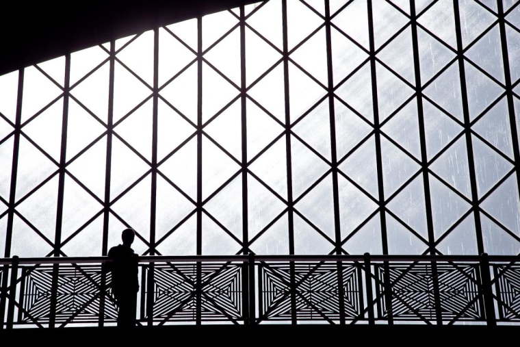 Train station, Madrid