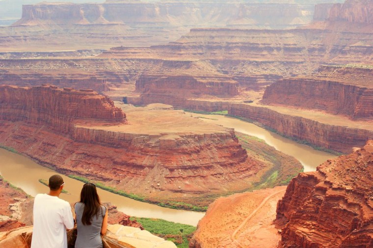 Dead Horse Point State Park, Utah