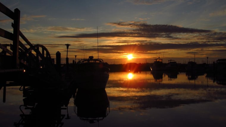 Salmon Harbor Marina, Winchester Bay, Ore.